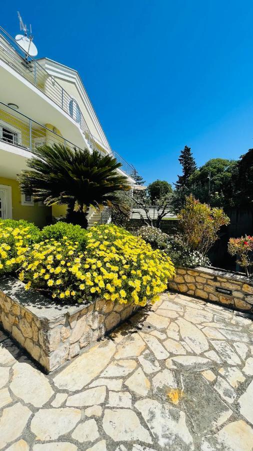 Villa Maestral Zara Esterno foto