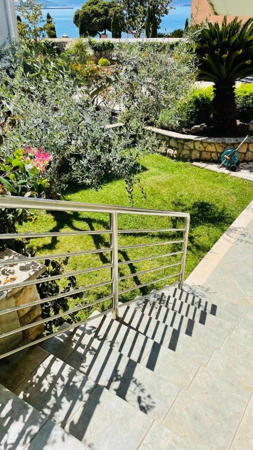 Villa Maestral Zara Esterno foto