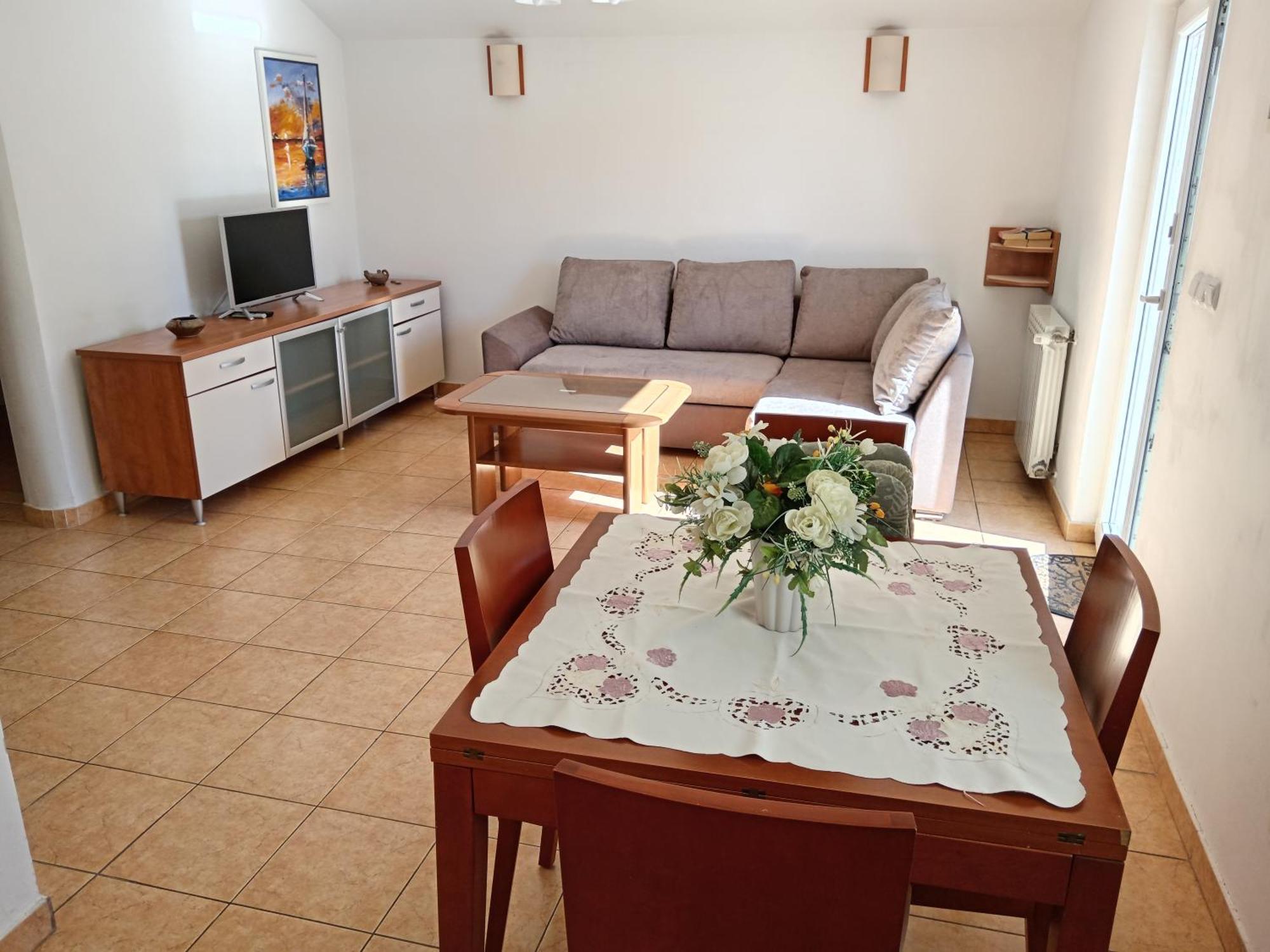 Villa Maestral Zara Esterno foto
